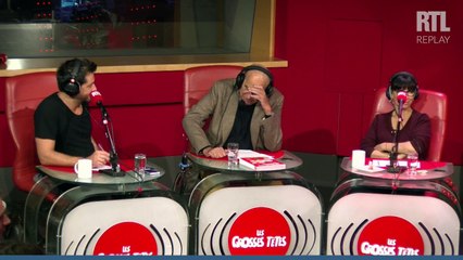 Rihanna aux Grosses Têtes