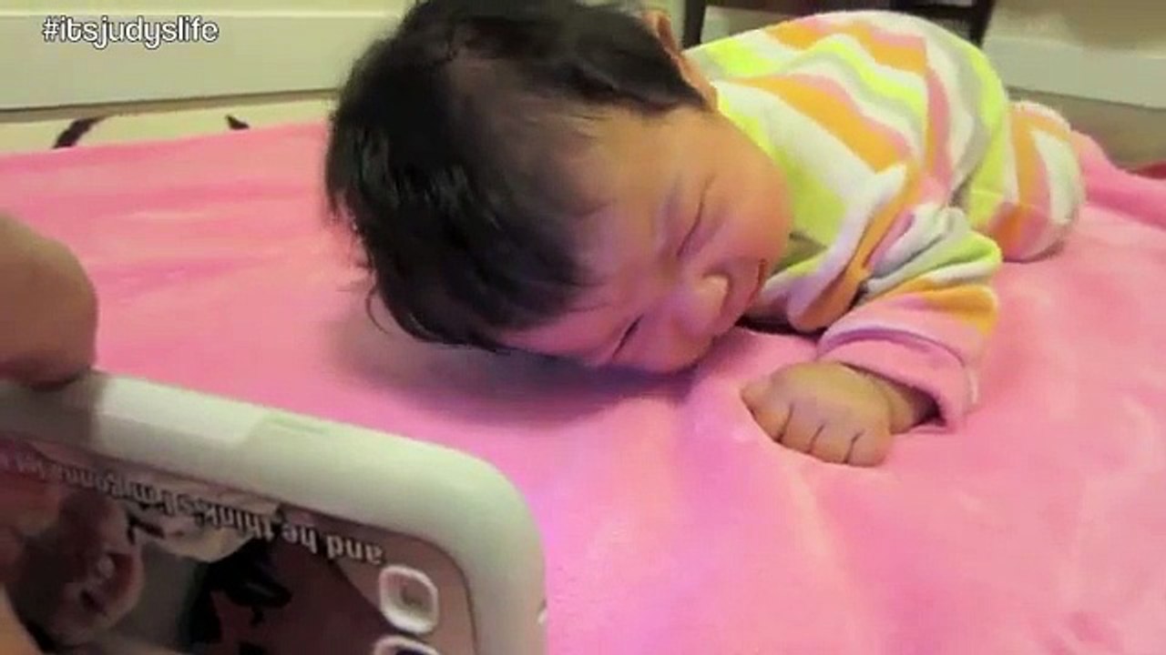 BABY LOVES BE ONCE funny video