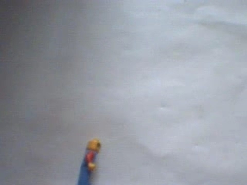 FIGHT LEGO 3