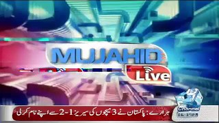 Mujahid Live – 5th October 2015