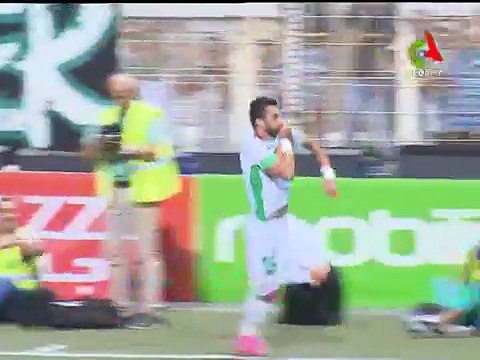 L1 - 7e j : MC Alger - DRB Tadjenanet