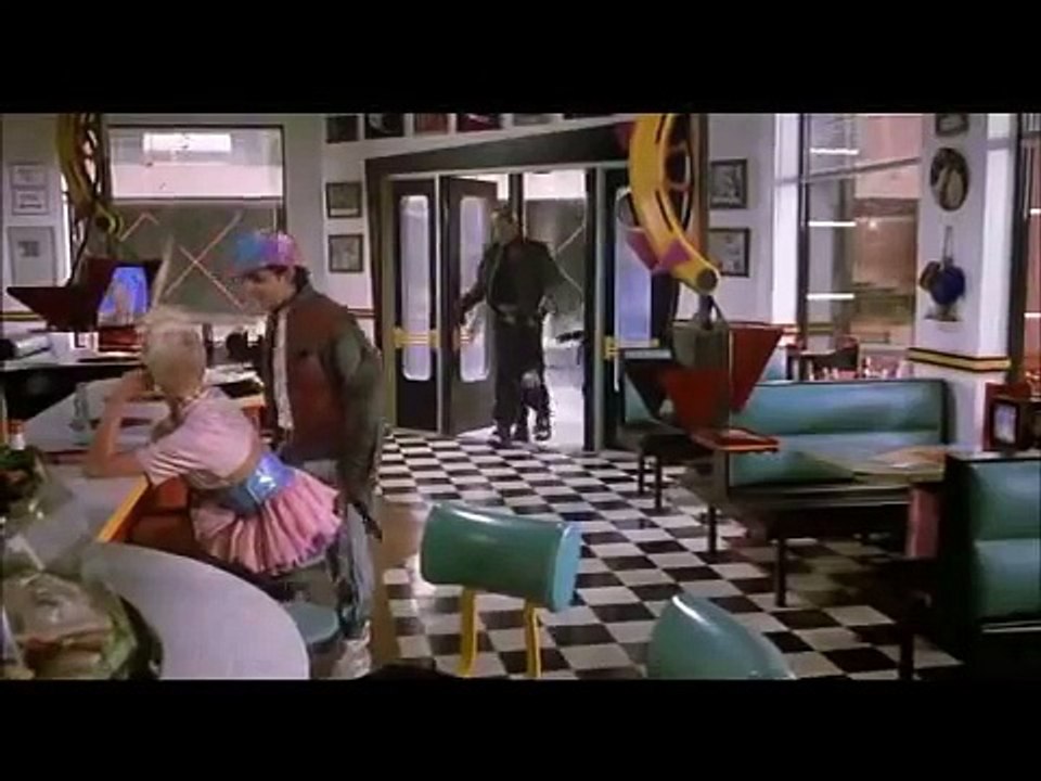 Compilation de Biff tannen ( Retour vers le Futur)