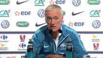 Foot - Amicaux - Bleus : Deschamps «Il faut que Diarra trouve sa place»