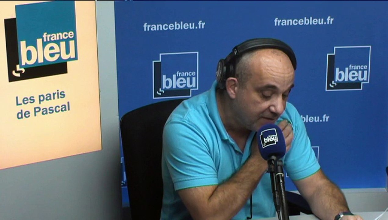 Les paris de Pascal - lundi 5 octobre 2015