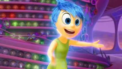 Inside Out - Official International Trailer #2 (2015) Pixar Animated Movie HD