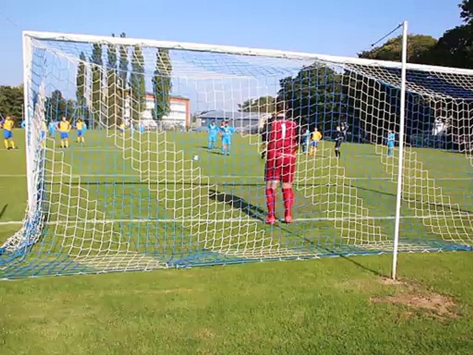 Saint-Pol : pas de triomphe de l'équipe de foot face à Etaples