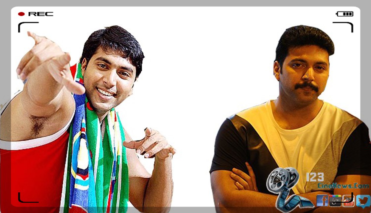 Thani Oruvan Star Jayam Ravi's Next with KV Anand| 123 Cine news | Tamil Cinema news Online