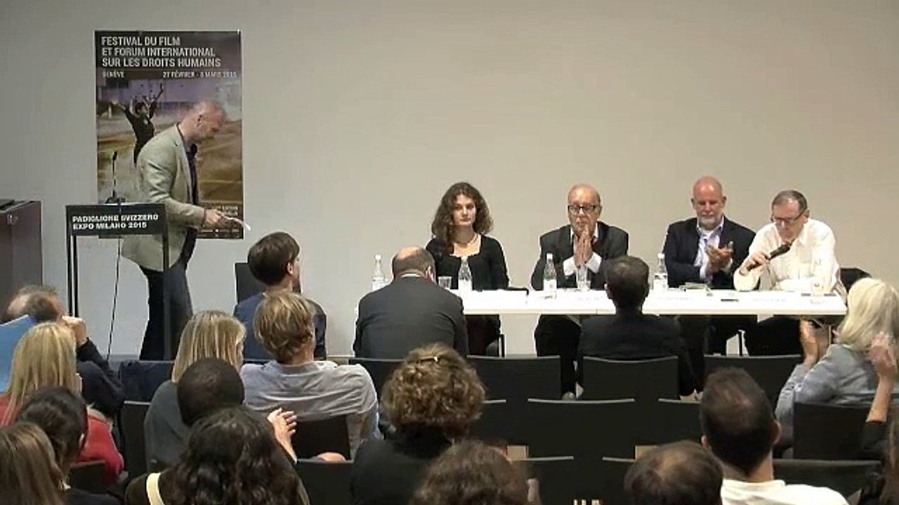 Trade, Land Acquisitions And The Right To Food . Expo Milano 2015 . High level debate