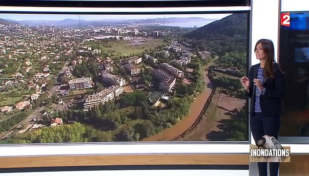 Les dramatiques inondations sont-elles dues au réchauffement climatique ?