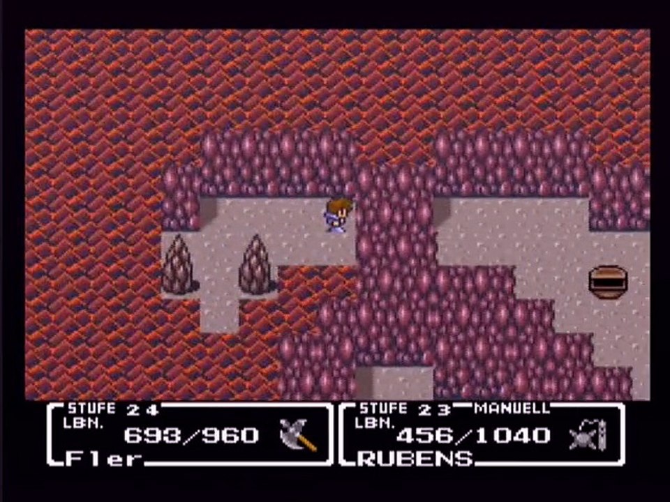 Mystic Quest Part 10 Lavadom (Teil 2)