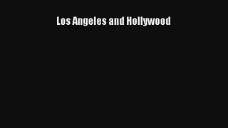 Los Angeles and Hollywood Book Download Free
