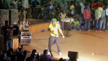 Agozo feat  Dez Altino – Toutourou [Prestation]