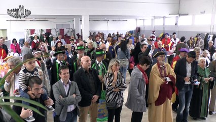 Bessan - 15ème Chapitre- "Croustade et Rosé de Bessan"