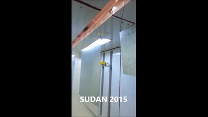 Elektrostatik Toz Boya Tesisi