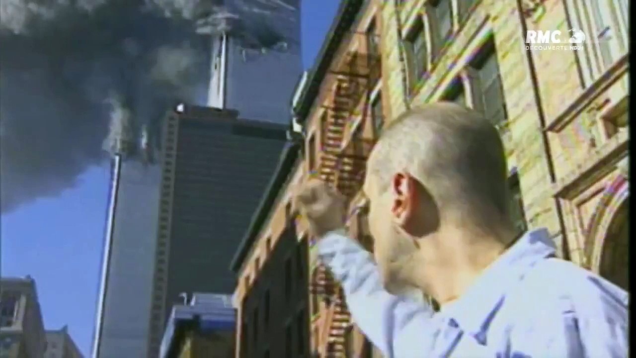 11 Septembre 2001 - La vraie histoire