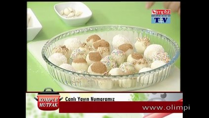 EV YAPIMI RENKLİ LOKUM