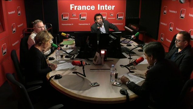 François Fillon invité de Patrick Cohen sur France Inter