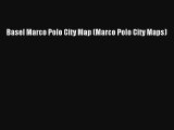 Basel Marco Polo City Map (Marco Polo City Maps) Book Download Free