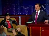 Jimmy Kimmel with Jimmy Bennett Interview on the Tonight Show (2006)