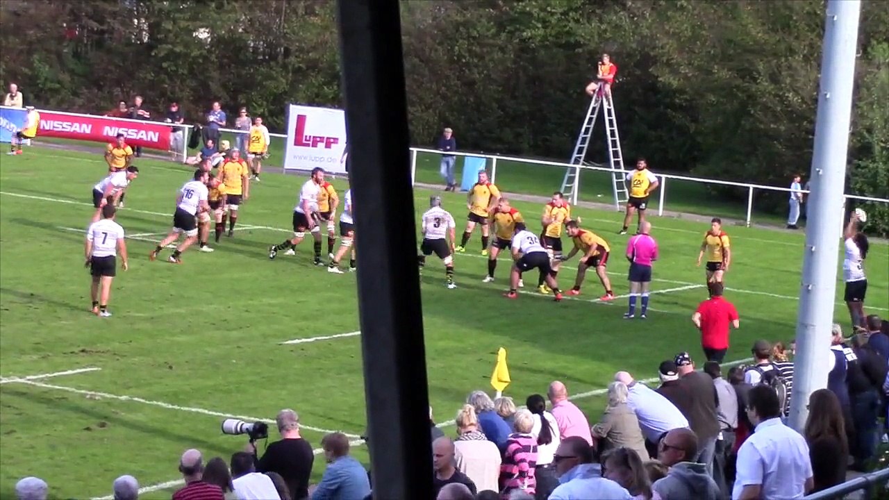 ESSAIS : ALLEMAGNE / ASR