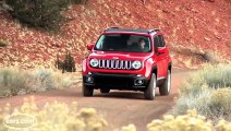 2015 Jeep Renegade Trailhawk: Muddy Off Road Review