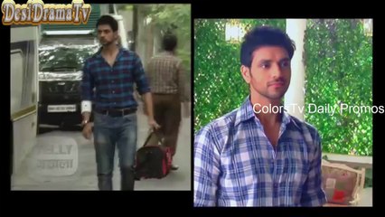 Milan To Kidnap Ranveer  Get Ishani Meri Aashiqui Tum Se Hi