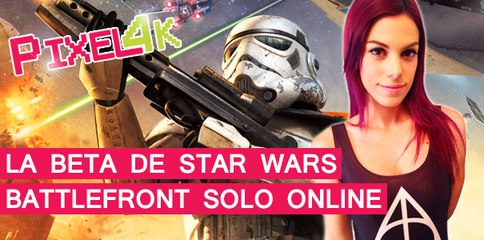 El Píxel 4K: La Beta de Battlefront, solo online
