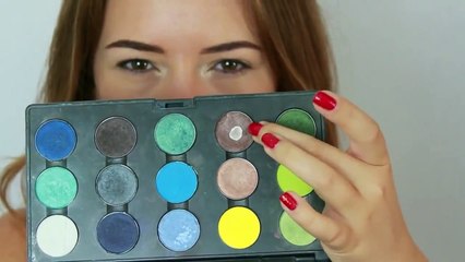 Makeup Video tutorial : Birthday Makeup Tutorial    2015