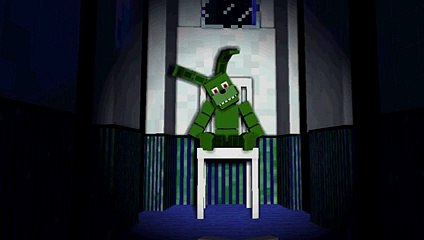 Five Nights At Freddy's 4 Trailer (Minecraft Animation)