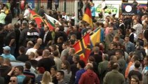 Alemanha pode ter de acomodar 1,5 milhão de migrantes