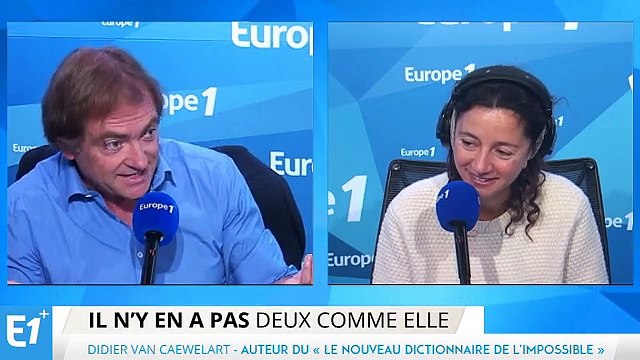 Didier van Cauwelaert Victor Hugo prêtait sa plume à ses confrères de l'au-delà