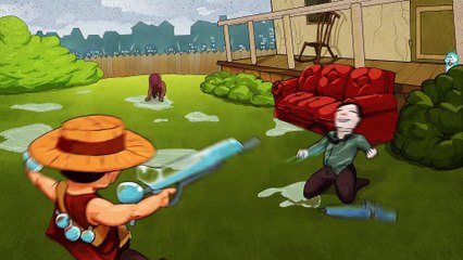 Hyperdrive Massacre - Trailer de lancement Steam