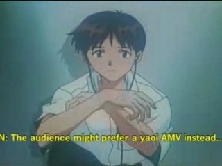 amv Evangelion