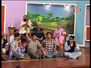 Best Qawali By Naseem Vicky from Pakistani Stage Drama - YTPak.com