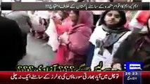 Kamran Shahid Showing Exclusive Video Of What MQM Workers Chanting About Pak Army Out Side UN