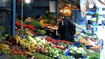 نرخ تورم ترکیه به ۸ درصد رسید