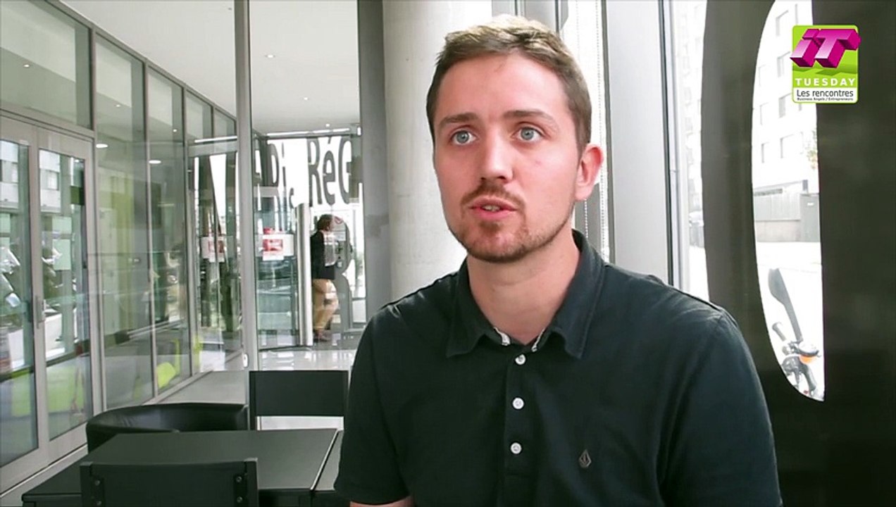 IT Tuesday 2015 - Témoignage de Nicolas Arbogast - Weezic