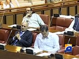 Resignations of MQM senators rejected