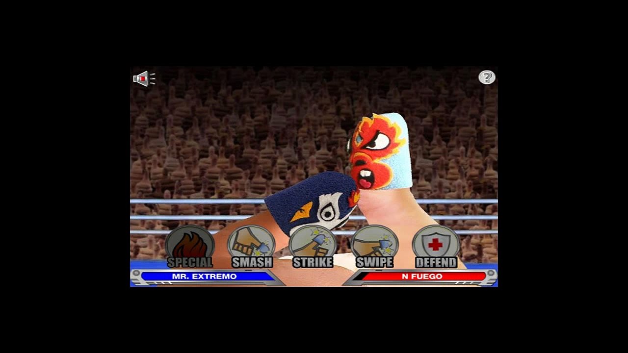 Thumb Arena Para Android