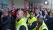 Trabajadores de Air France agreden a directivos durante un comité de empresa donde se comunicaba la supresión de 2.900 empleos