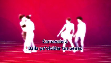 KARAOKE HAVANA DELIRIO - Carnavalera