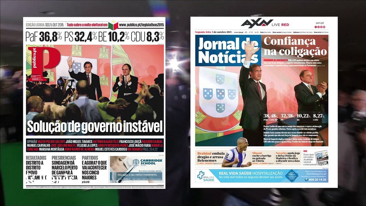 Portugal : quid de l’austérité après les élections législatives