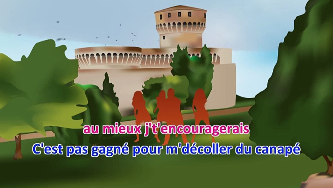 KARAOKE KEEN'V - Prince charmant