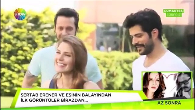 Kardeşim Benim'den İlk Görüntüler - Burak Özçivit & Murat Boz & Aslı Enver