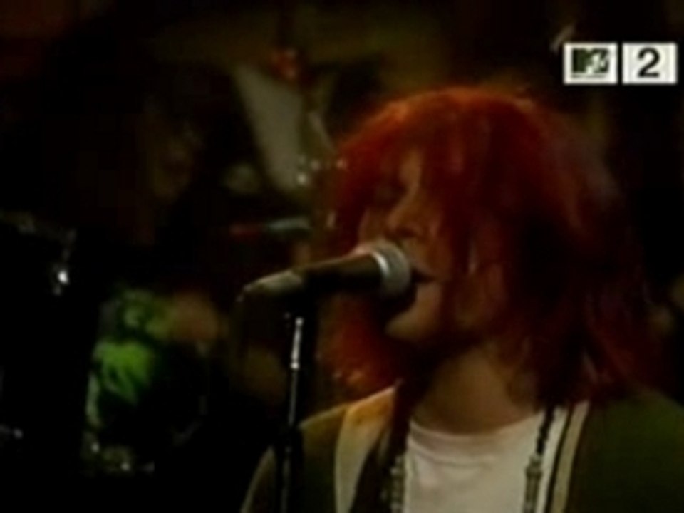 Nirvana - Molly's Lips (LIVE Unseen)