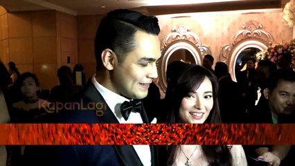 Terlihat Gemuk Asmirandah Sudah Berbadan Dua?