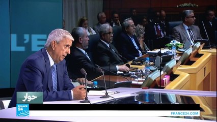 مصطفى  الهوني: المؤسسة العسكرية نقطة خلافية هامة بين فرقاء الأزمة الليبية