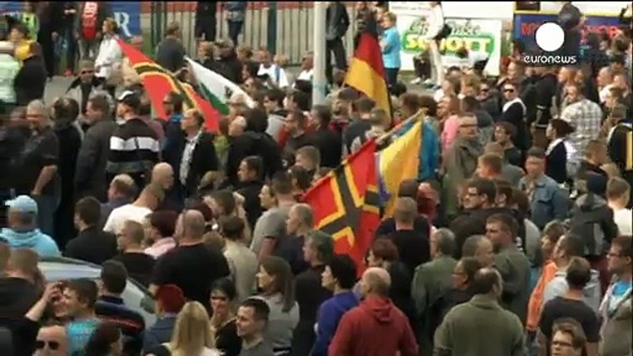 Deutschland: forderungen nach eindämmung des flüchtlingsstromes werden lauter