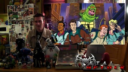 Ghostbusters Animated Film Announced!!! - Spydercast - 068