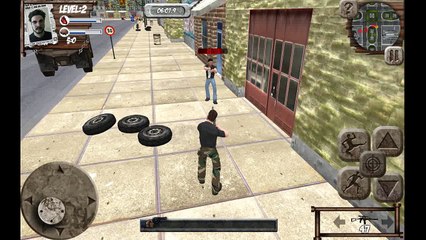 Russian Crime Truck Theft Para Android